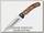 Нож Boker Magnum Flint Elk Hunter фикс. клинок сталь 440