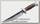 Нож Boker Magnum Flint Scout фикс. клинок сталь 440
