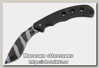 Нож Boker Magnum Pocket Khukri Tigerstripe складной сталь 44