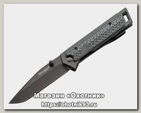 Нож Boker Magnum Shadowseeker складной сталь 440 микарта