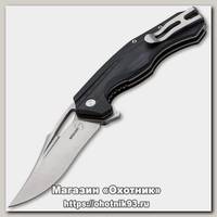 Нож Boker Masada folder складной сталь D2 рукоять G10