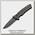 Нож Boker Plus Strike Coyote складной сталь AUS-8 рукоять серая G10