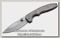 Нож Boker Plus Sulaco складной сталь 440C рукоять титан