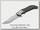 Нож Boker Plus Uolcos складной сталь 440C рукоять G10