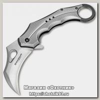 Нож Boker Taifun складной сталь 440А рукоять алюминий