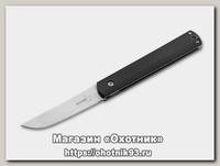 Нож Boker Wasabi CF складной сталь 440C рукоять сталь карбон
