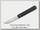Нож Boker Wasabi CF складной сталь 440C рукоять сталь карбон