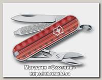 Нож-брелок Victorinox Classic Patty Young 7 функций