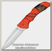 Нож Buck Bantam BHW Orange Blaze складной клинок 10 см сталь