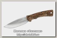 Нож Buck BuckLite Max Small Сamo фикс клинок сталь 420HC