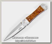 Нож Buck Koji Dagger клинок 7.6 см сталь ATS34 под. упаковка