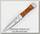 Нож Buck Koji Dagger клинок 7.6 см сталь ATS34 под. упаковка
