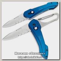 Нож Buck Short Revolution 436 скл. клинок 6.4 см серрейтор г