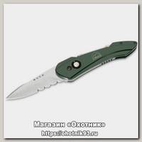 Нож Buck Short Revolution 436 скл. клинок 6.4 см серрейтор з
