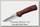Нож Buck Vantage Avid Rosewood складной сталь 420НС рукоять древесный пластик
