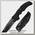 Нож Cold Steel 27TLC Recon 1 Tanto Half serrated xhp