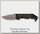 Нож Cold Steel АК-47 скл. клинок 9 см сталь AUS8A рук. алюми
