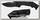 Нож Cold Steel АК-47 складной клинок 8.9 см рук. черная G-10
