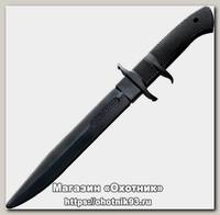Нож Cold Steel Black Bear Classic тренировочный сантопрен