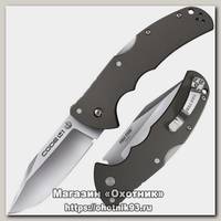 Нож Cold Steel Code-4 spear point складной сталь AUS8A рукоять алюмини
