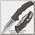 Нож Cold Steel Code-4 spear point складной сталь AUS8A рукоять алюмини