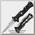 Нож Cold Steel Counter Point 2 складной сталь AUS8 черный