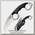 Нож Cold Steel Double Agent I фикс. клинок 9 см сталь AUS8