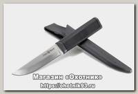 Нож Cold Steel Finn Bear сталь German 4116 пластик черный