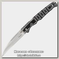 Нож Cold Steel Frenzy 3 gray black складной сталь CTS XHP