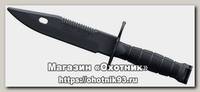 Нож Cold Steel M9 тренировочный сантопрен