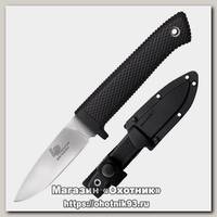 Нож Cold Steel Pendleton Mini Hunter фикс. клинок 7.4 см рук. кратон