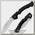 Нож Cold Steel Rajah 2 складной AUS10A рукоять пластик