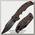 Нож Cold Steel Recon 1 Clip Dark Earth складной сталь CTS-XHP