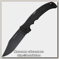 Нож Cold Steel Recon 1 скл. клинок 14 см Clip Plain Edge рукоять G-10
