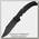 Нож Cold Steel Recon 1 скл. клинок 14 см Clip Plain Edge рукоять G-10
