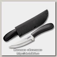 Нож Cold Steel Roach Belly сталь German 4116 пластик