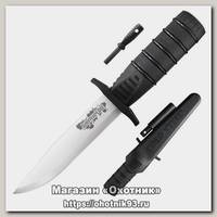 Нож Cold Steel Survival Edge сталь German 4116 полипропилен