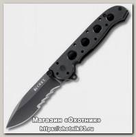 Нож CRKT Kit Carson M21 Aluminum Folder Combo скл. сталь AUS