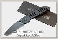 Нож Extrema Ratio BF2 Classic Drop Point складной рукоять ал