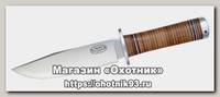 Нож Fallkniven NL3 охотничий сталь VG10 рукоять кожа