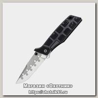 Нож Fox N.E.R.O. Nighthawk складной клинок 9.5 см сталь титан покр. N6