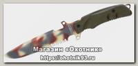 Нож Fox Predator I фикс. клинок 14.5 см сталь N690