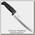 Нож G. Sakai Outdoor Cooking Knife Sashimi фикс. клинок 16.2