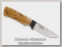 Нож Helle 170 Dovre фикс. клинок 9.7 см рукоять береза