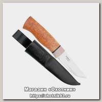 Нож Helle 88 Symfoni фикс. клинок 8.9 см рукоять береза