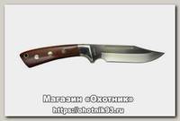 Нож Hiro Economic фикс. клинок 15 см сталь GIN-1 рукоять дер
