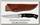 Нож Hiro Outdoor Knife сталь VG-10 рукоять эбен