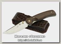 Нож ИП Семин Аляска сталь 95x18 складной