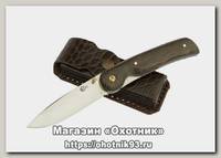 Нож ИП Семин Амур сталь 95x18 складной