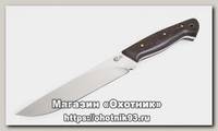Нож ИП Семин Пантера кованая сталь Х12МФ ц м венге